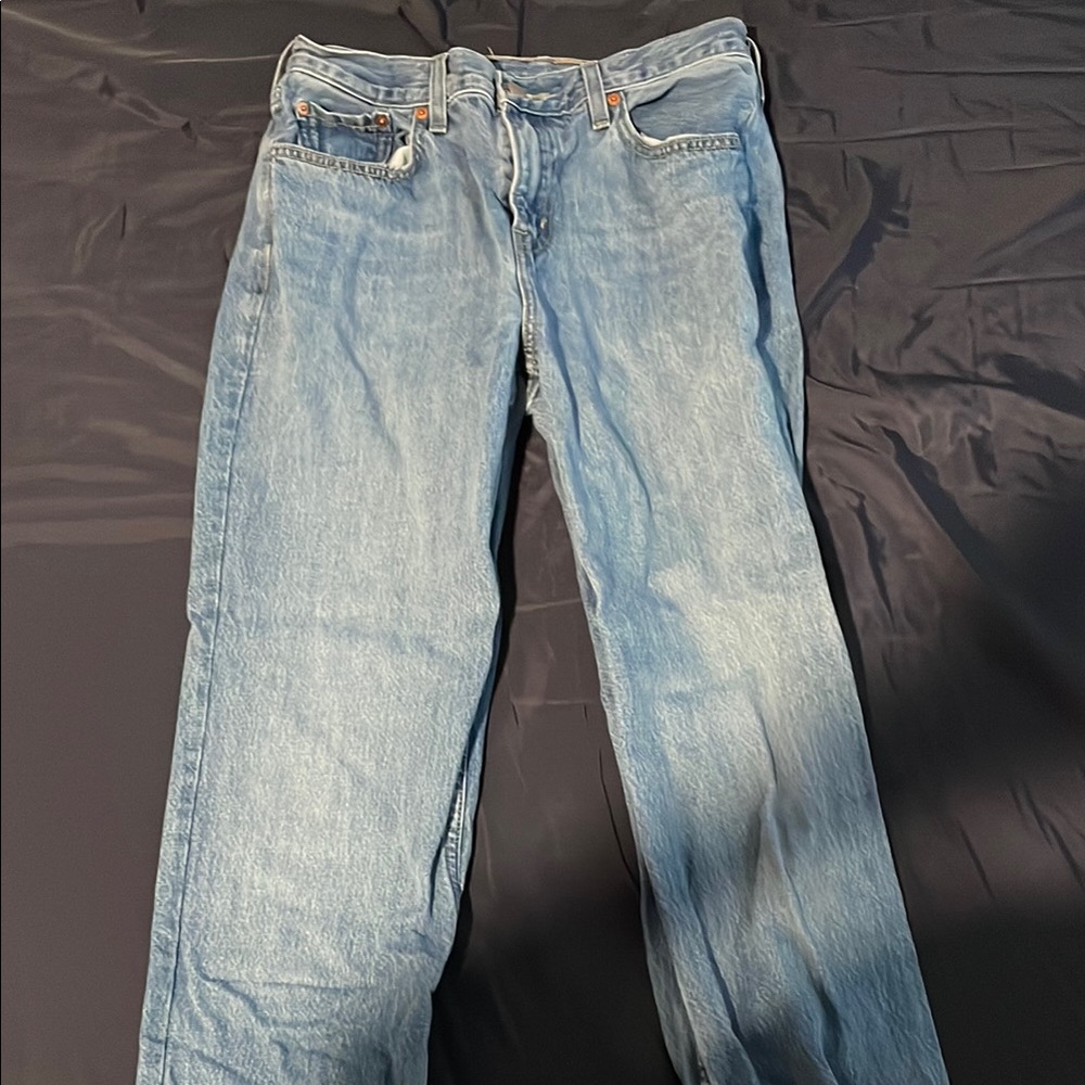 Levi's Denim Jeans in Light Blue